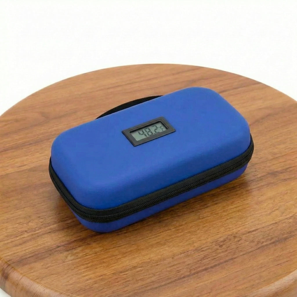 Large Portable Peptide Cooling Travel Case