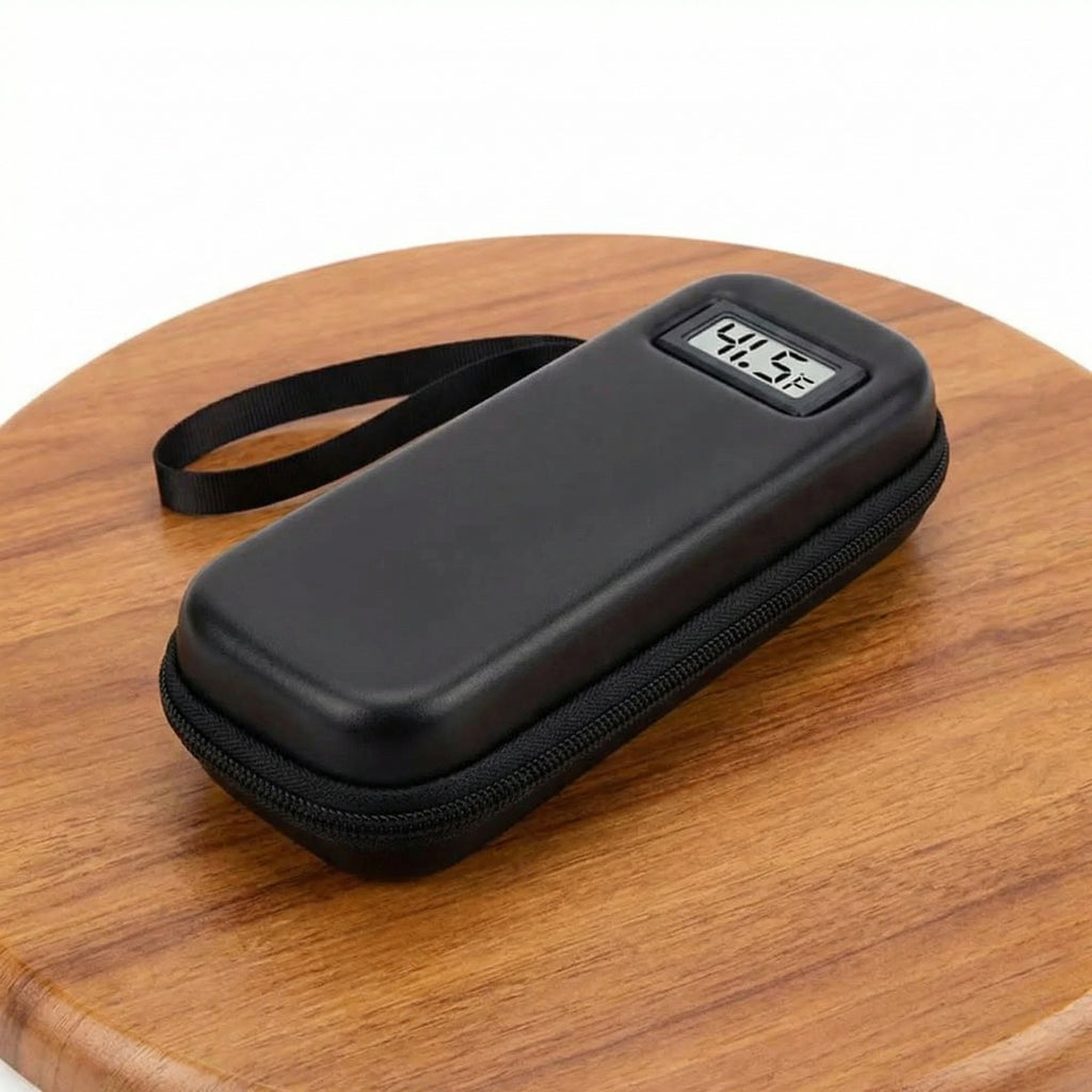 Portable Peptide Travel Cooling Case
